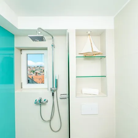 Apartment Captain's Escape - View Mali Losinj