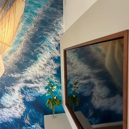Apartment Captain's Escape - View