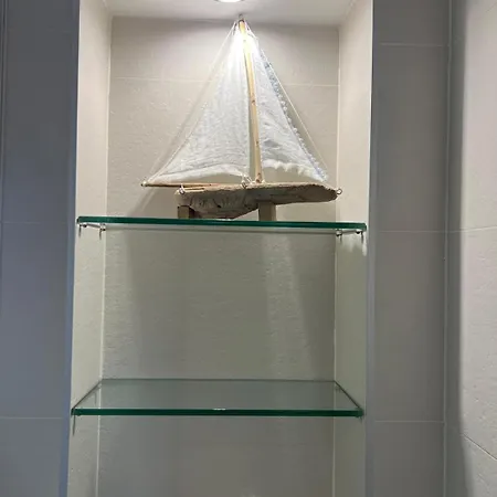 Captain's Escape - View *