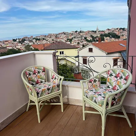 Apartment Captain's Escape - View Mali Losinj