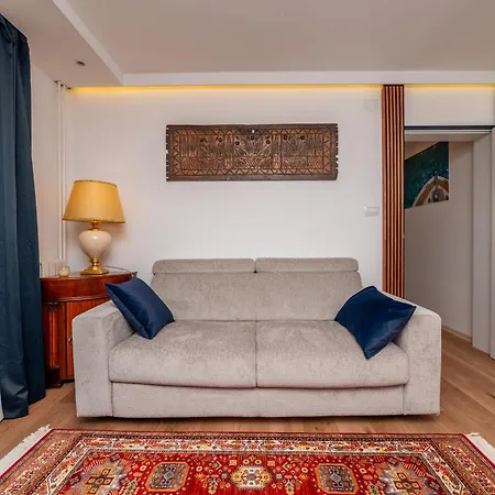 Captain's Escape - View Mali Losinj