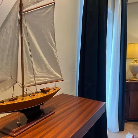 Captain's Escape - View * Mali Losinj