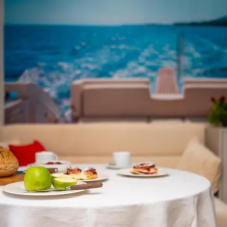 Apartment Captain's Escape - View Mali Losinj