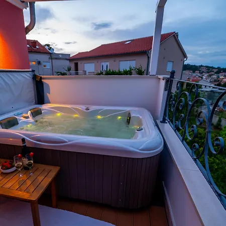 Apartment Captain's Escape - View Mali Losinj