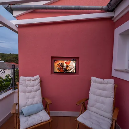 Captain's Escape - View * Mali Losinj