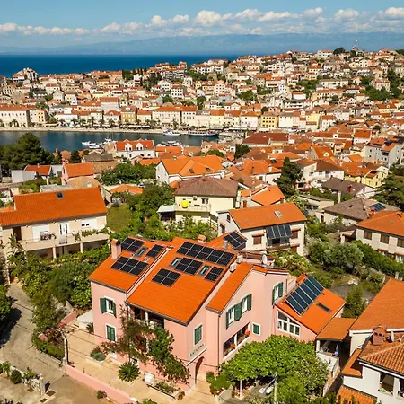 Captain's Escape - View Apartment Mali Losinj